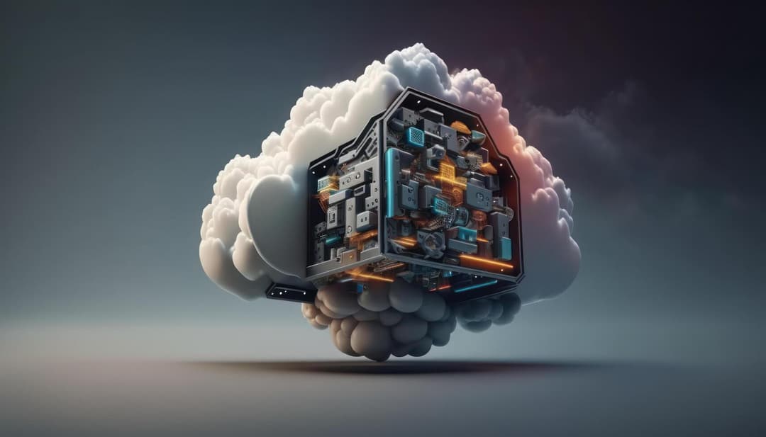Cloud Visual